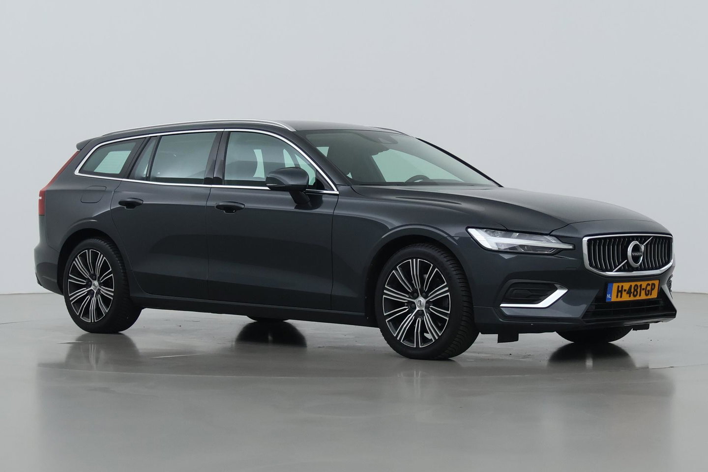 Volvo V60 2.0 T4 Inscription | ACC | Harman/Kardon | Camera | Stoelverwarming | Memory | Leder | BLIS