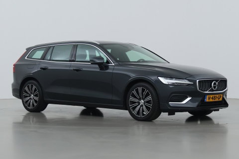 Volvo V60 2.0 T4 Inscription | ACC | Harman/Kardon | Camera | Stoelverwarming | Memory | Leder | BLIS