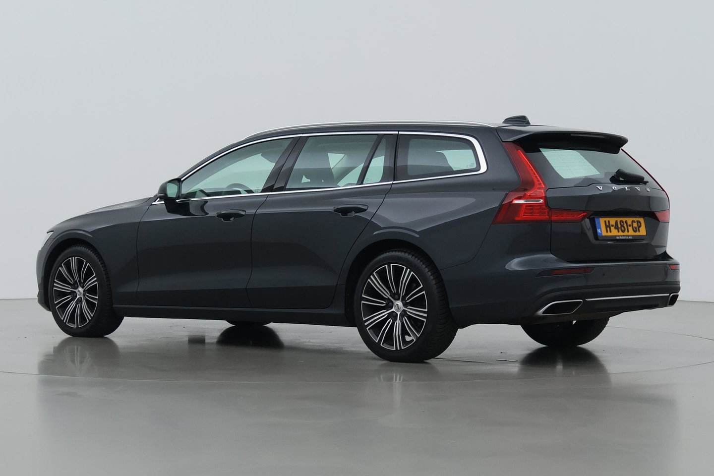 Volvo V60 2.0 T4 Inscription | ACC | Harman/Kardon | Camera | Stoelverwarming | Memory | Leder | BLIS