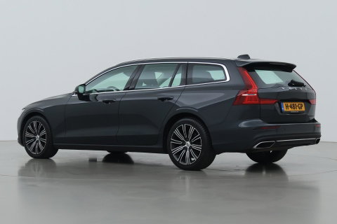Volvo V60 2.0 T4 Inscription | ACC | Harman/Kardon | Camera | Stoelverwarming | Memory | Leder | BLIS