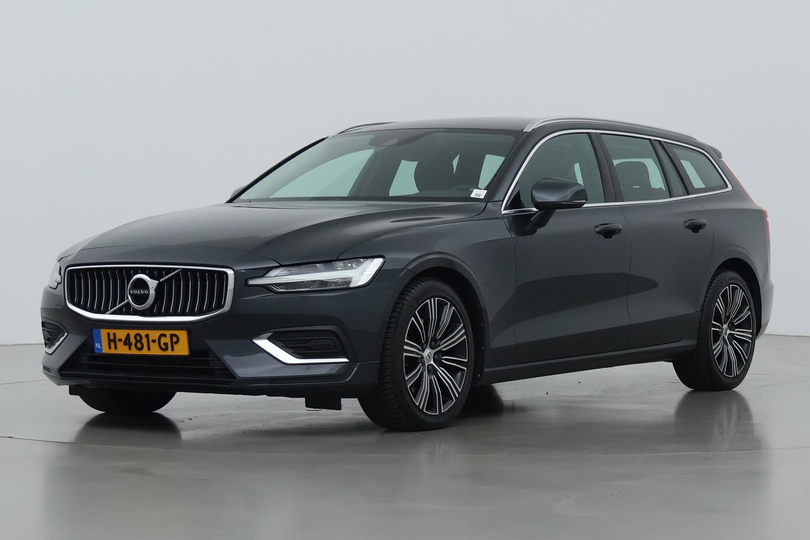 Volvo V60 2.0 T4 Inscription | ACC | Harman/Kardon | Camera | Stoelverwarming | Memory | Leder | BLIS