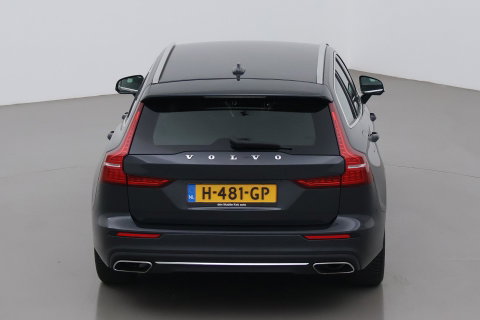 Volvo V60 2.0 T4 Inscription | ACC | Harman/Kardon | Camera | Stoelverwarming | Memory | Leder | BLIS