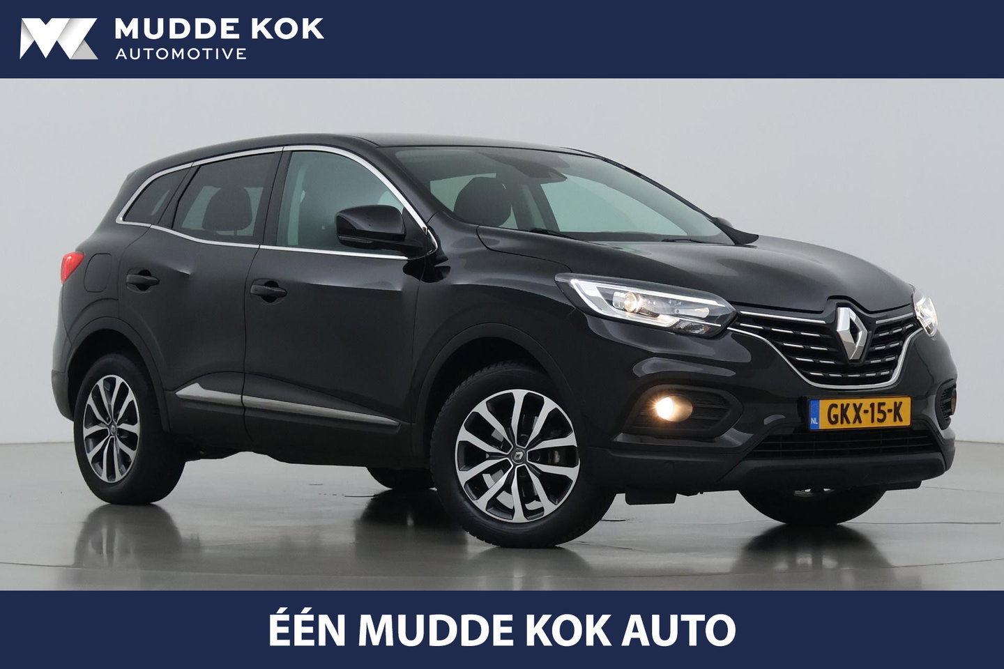 Renault Kadjar 1.3 TCe Limited | Trekhaak | Automaat | Camera | Stoelverwarming | Dodehoekdetectie | Keyless