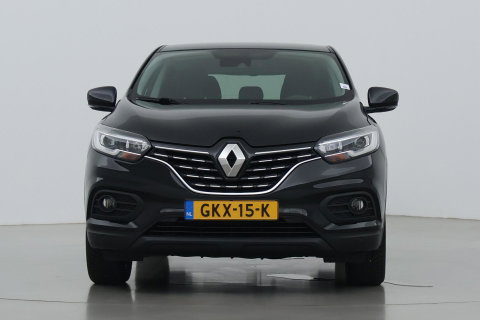 Renault Kadjar 1.3 TCe Limited | Trekhaak | Automaat | Camera | Stoelverwarming | Dodehoekdetectie | Keyless