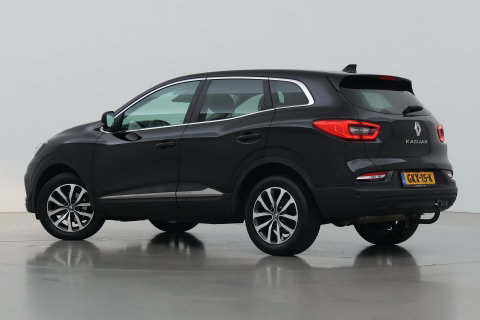 Renault Kadjar 1.3 TCe Limited | Trekhaak | Automaat | Camera | Stoelverwarming | Dodehoekdetectie | Keyless