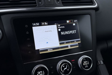 Renault Kadjar 1.3 TCe Limited | Trekhaak | Automaat | Camera | Stoelverwarming | Dodehoekdetectie | Keyless