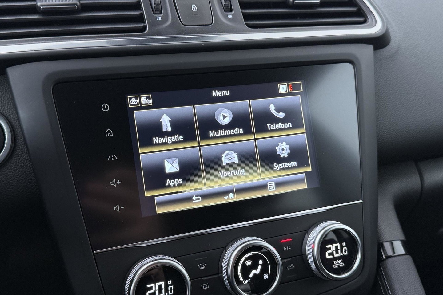 Renault Kadjar 1.3 TCe Limited | Trekhaak | Automaat | Camera | Stoelverwarming | Dodehoekdetectie | Keyless
