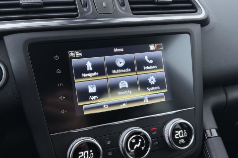 Renault Kadjar 1.3 TCe Limited | Trekhaak | Automaat | Camera | Stoelverwarming | Dodehoekdetectie | Keyless