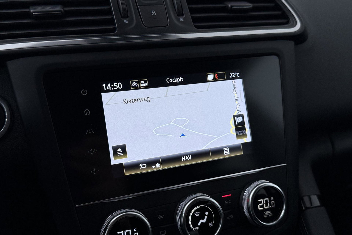 Renault Kadjar 1.3 TCe Limited | Trekhaak | Automaat | Camera | Stoelverwarming | Dodehoekdetectie | Keyless