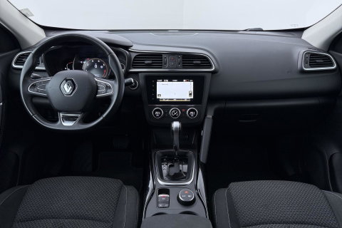Renault Kadjar 1.3 TCe Limited | Trekhaak | Automaat | Camera | Stoelverwarming | Dodehoekdetectie | Keyless