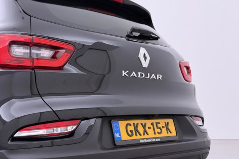 Renault Kadjar 1.3 TCe Limited | Trekhaak | Automaat | Camera | Stoelverwarming | Dodehoekdetectie | Keyless