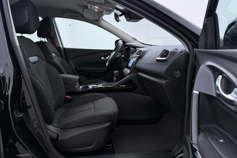 Renault Kadjar 1.3 TCe Limited | Trekhaak | Automaat | Camera | Stoelverwarming | Dodehoekdetectie | Keyless