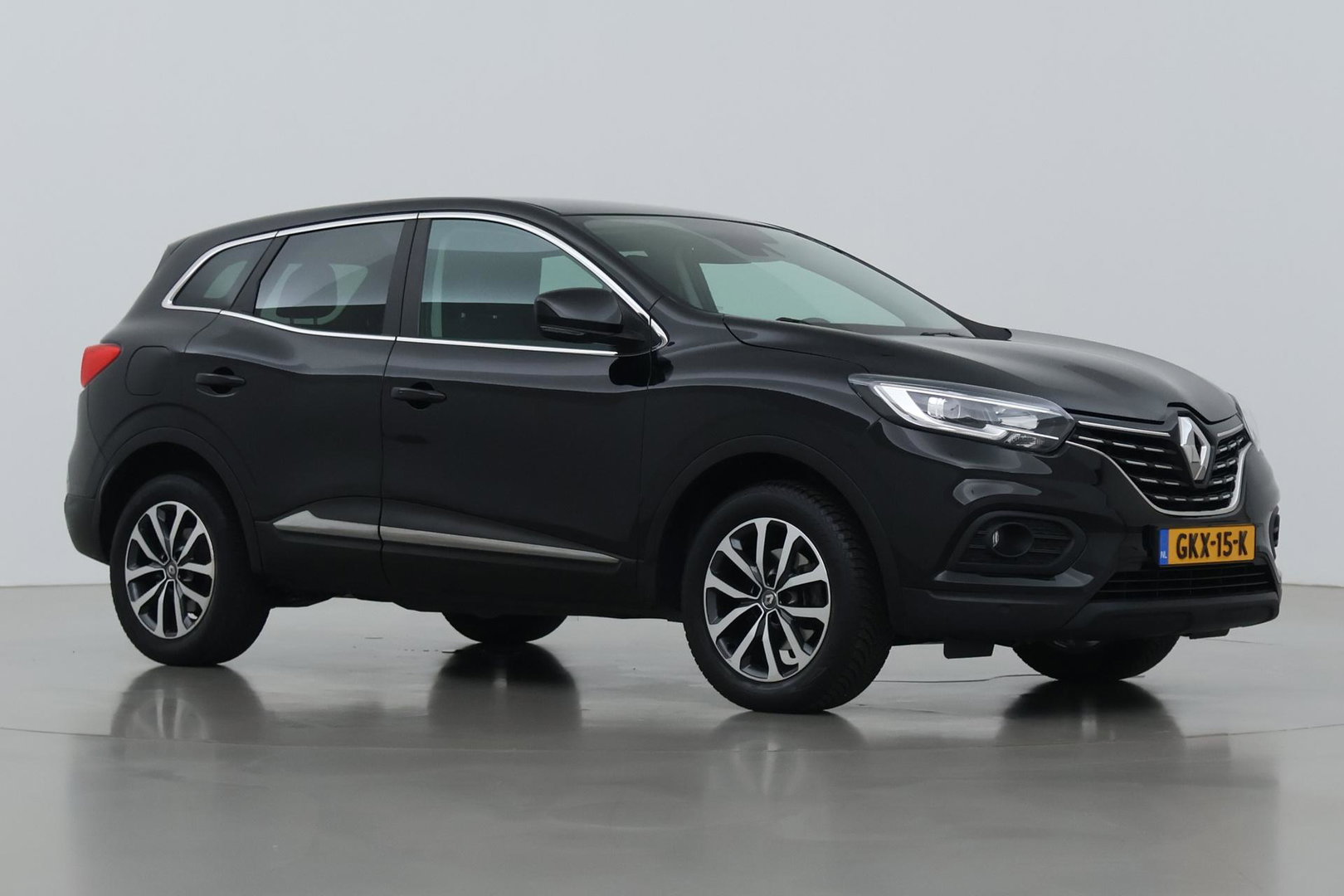 Renault Kadjar 1.3 TCe Limited | Trekhaak | Automaat | Camera | Stoelverwarming | Dodehoekdetectie | Keyless