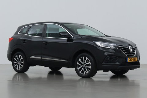 Renault Kadjar 1.3 TCe Limited | Trekhaak | Automaat | Camera | Stoelverwarming | Dodehoekdetectie | Keyless