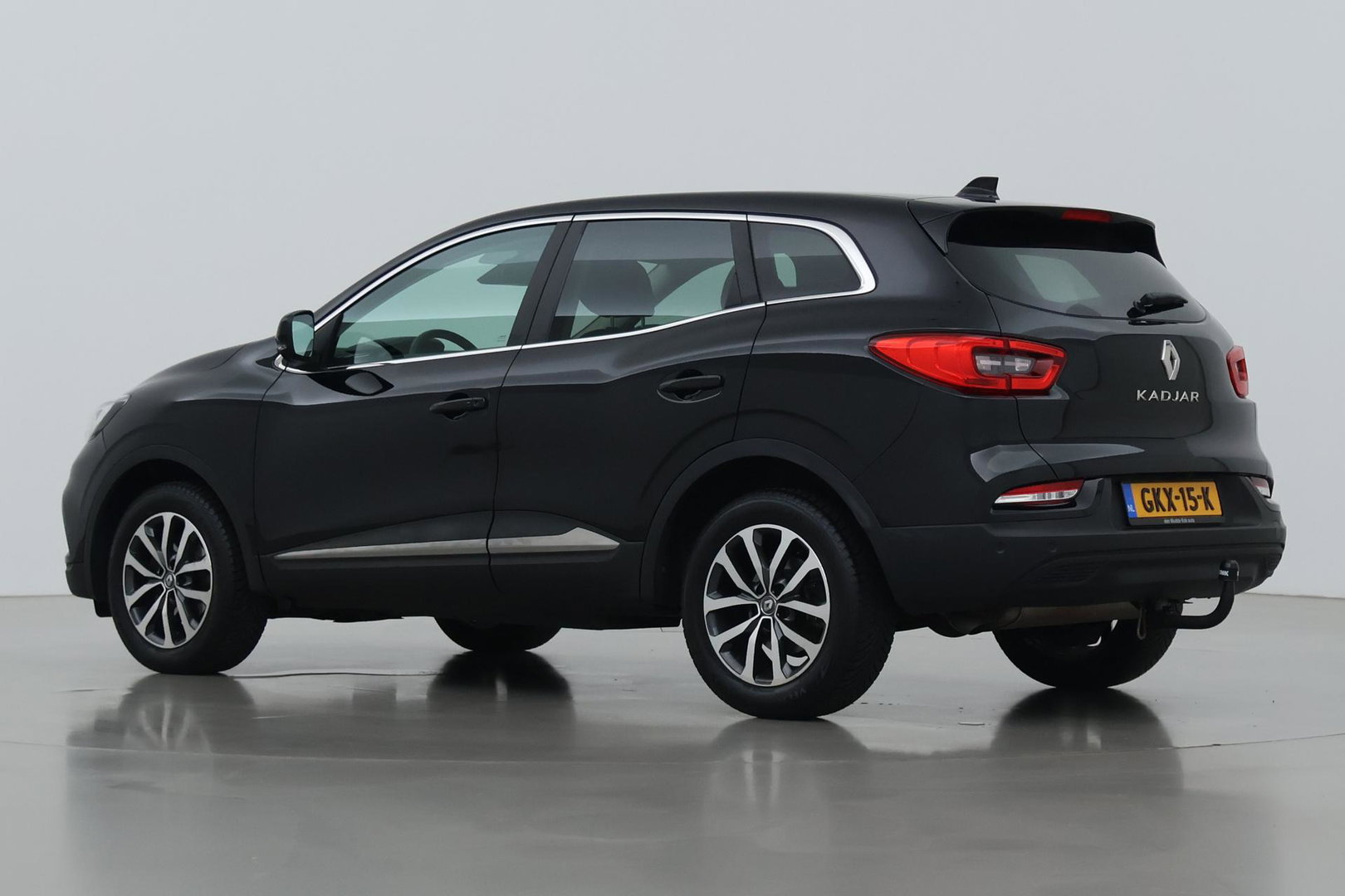 Renault Kadjar 1.3 TCe Limited | Trekhaak | Automaat | Camera | Stoelverwarming | Dodehoekdetectie | Keyless