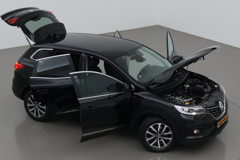Renault Kadjar 1.3 TCe Limited | Trekhaak | Automaat | Camera | Stoelverwarming | Dodehoekdetectie | Keyless