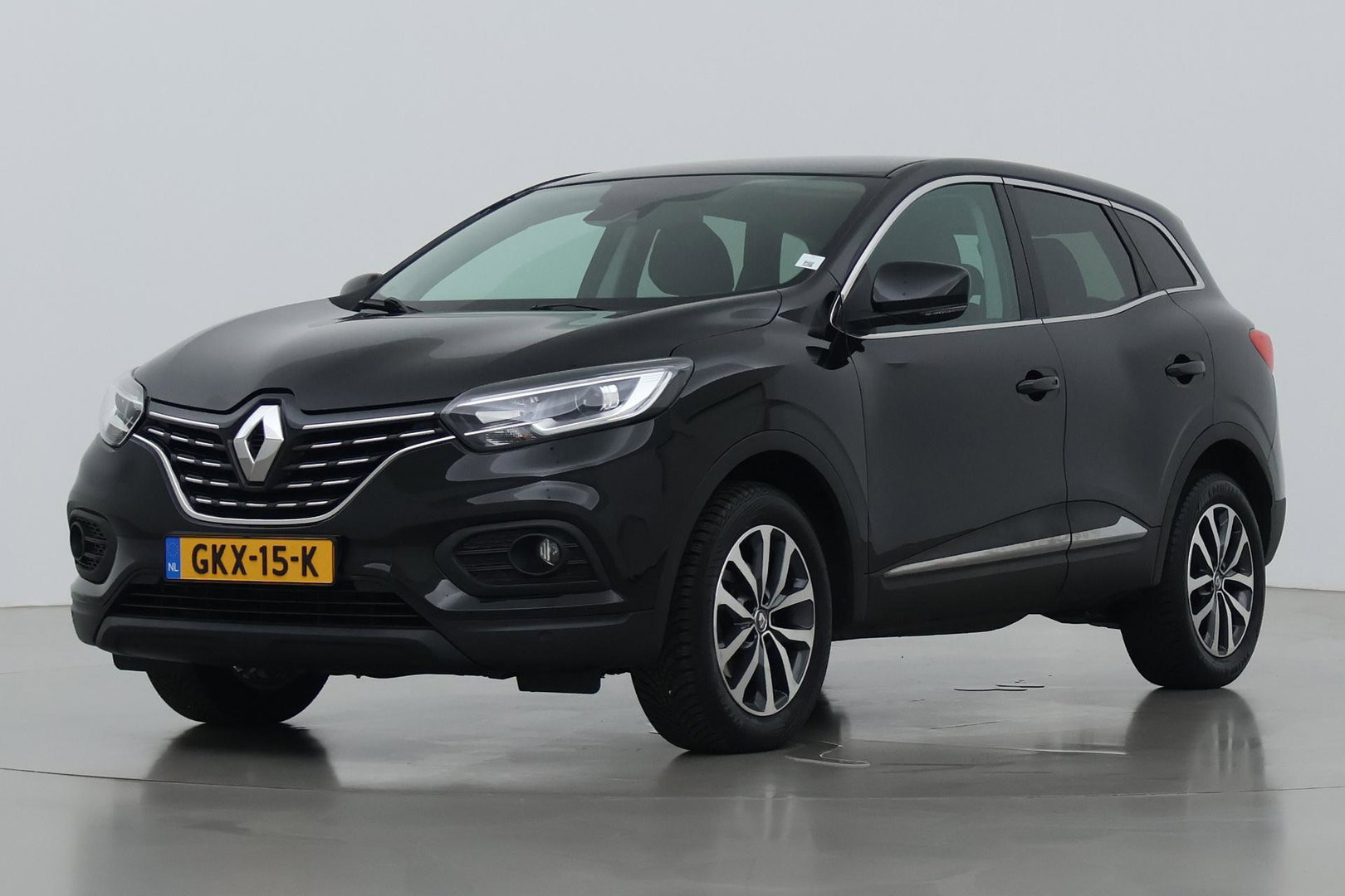 Renault Kadjar 1.3 TCe Limited | Trekhaak | Automaat | Camera | Stoelverwarming | Dodehoekdetectie | Keyless