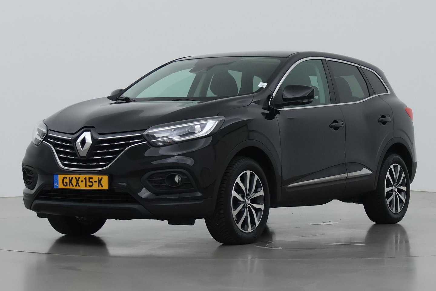 Renault Kadjar 1.3 TCe Limited | Trekhaak | Automaat | Camera | Stoelverwarming | Dodehoekdetectie | Keyless