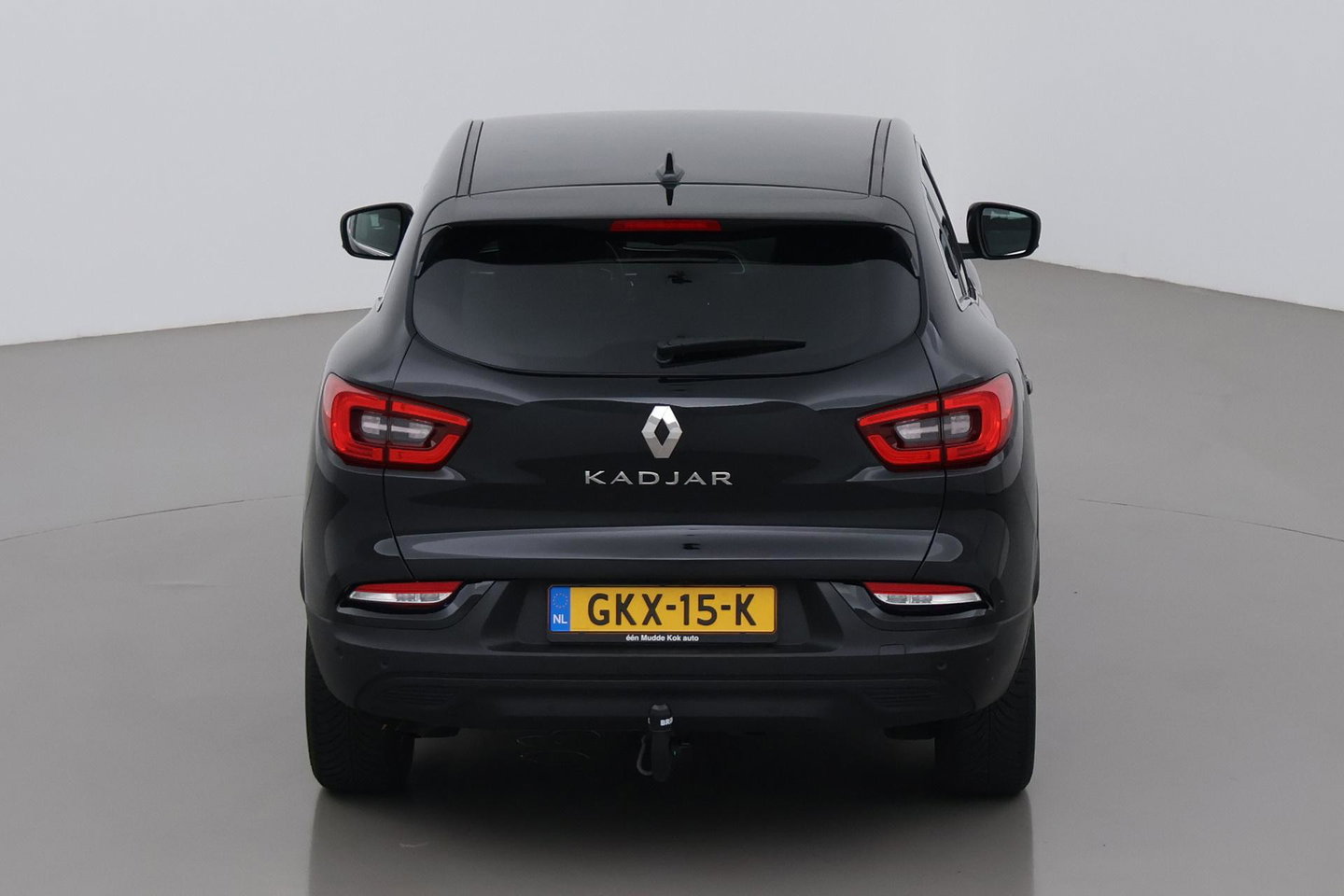 Renault Kadjar 1.3 TCe Limited | Trekhaak | Automaat | Camera | Stoelverwarming | Dodehoekdetectie | Keyless