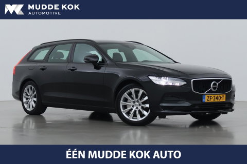 Volvo V90 2.0 T4 Momentum | ACC | Trekhaak | Camera | BLIS | Kinderzitjes | Stoelverwarming | 18 Inch