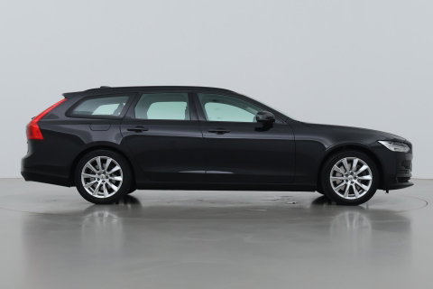 Volvo V90 2.0 T4 Momentum | ACC | Trekhaak | Camera | BLIS | Kinderzitjes | Stoelverwarming | 18 Inch