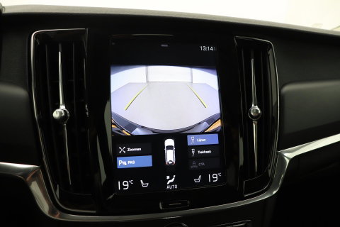 Volvo V90 2.0 T4 Momentum | ACC | Trekhaak | Camera | BLIS | Kinderzitjes | Stoelverwarming | 18 Inch