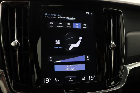 Volvo V90 2.0 T4 Momentum | ACC | Trekhaak | Camera | BLIS | Kinderzitjes | Stoelverwarming | 18 Inch