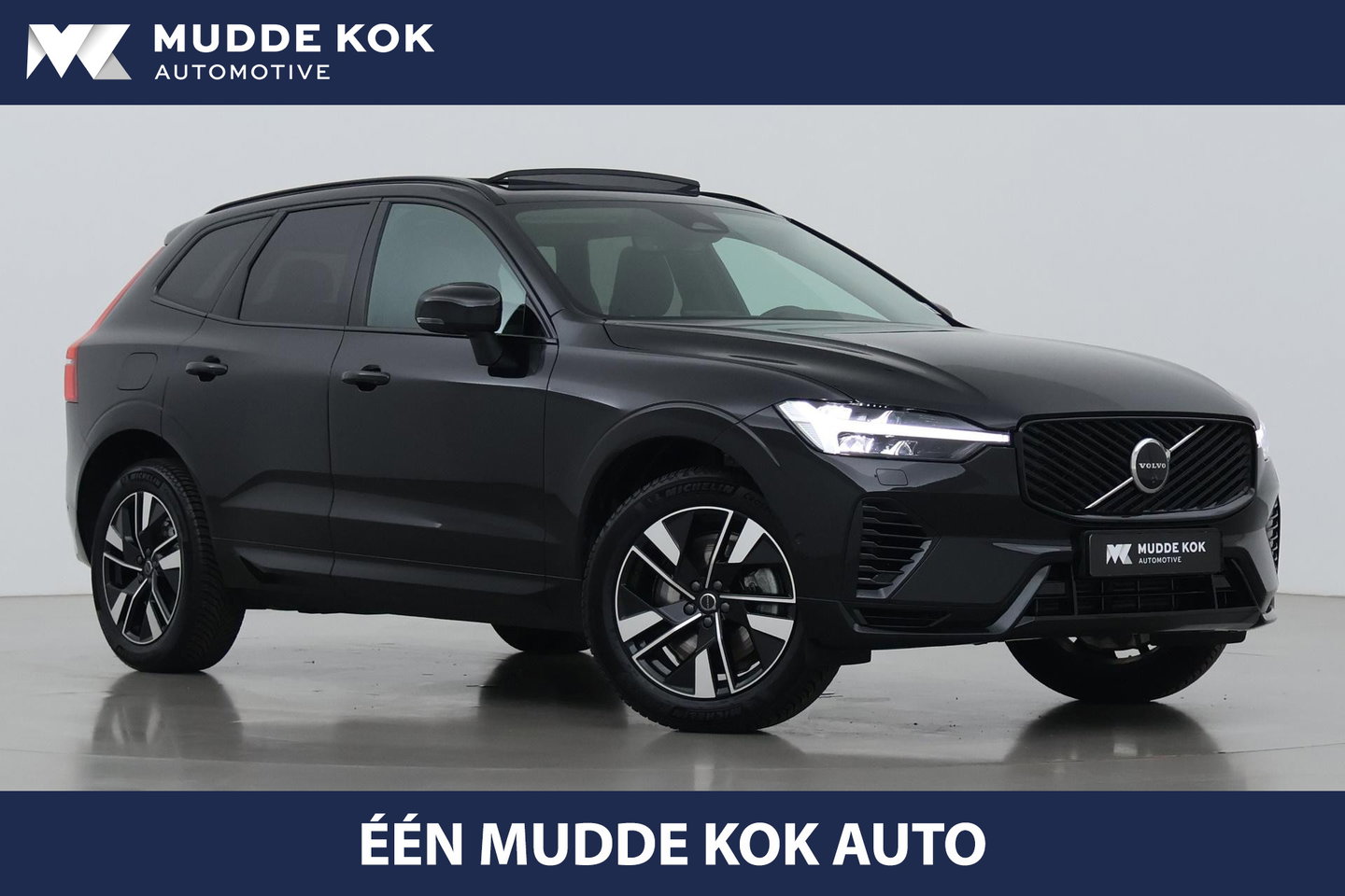 Volvo XC60 2.0 T8 Plug-in hybrid AWD Plus Dark | ACC | Panoramadak | Head-Up | Harman/Kardon | 360° Camera | BLIS