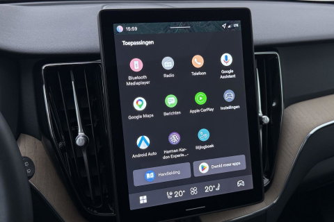 Volvo XC60 2.0 T8 Plug-in hybrid AWD Plus Dark | ACC | Panoramadak | Head-Up | Harman/Kardon | 360° Camera | BLIS