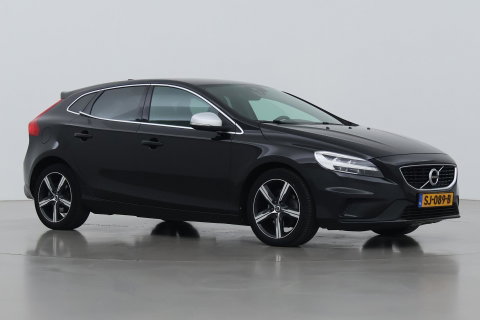 Volvo V40 2.0 T4 R-Design | Trekhaak | Stoelverwarming | Getint Glas | 17 Inch