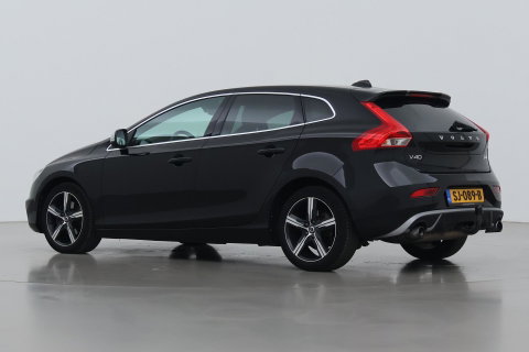 Volvo V40 2.0 T4 R-Design | Trekhaak | Stoelverwarming | Getint Glas | 17 Inch