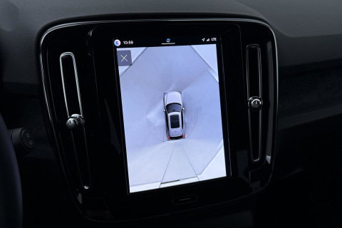 Volvo EX40 Single Motor Extended Range Plus 82 kWh | ACC | 360° Camera | Stoel+Stuurverwarming | Harman/Kardon | BLIS | Keyless