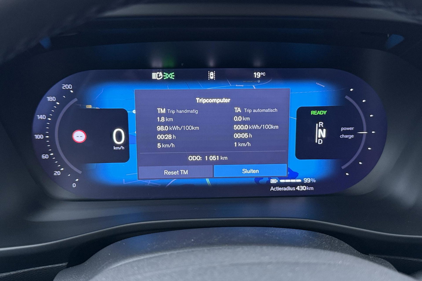 Volvo EX40 Single Motor Extended Range Plus 82 kWh | ACC | 360° Camera | Stoel+Stuurverwarming | Harman/Kardon | BLIS | Keyless
