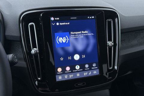 Volvo EX40 Single Motor Extended Range Plus 82 kWh | ACC | 360° Camera | Stoel+Stuurverwarming | Harman/Kardon | BLIS | Keyless