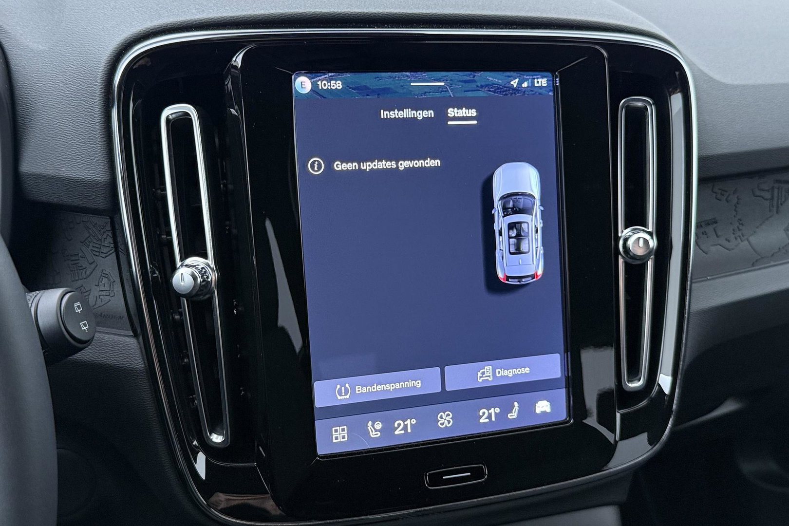 Volvo EX40 Single Motor Extended Range Plus 82 kWh | ACC | 360° Camera | Stoel+Stuurverwarming | Harman/Kardon | BLIS | Keyless