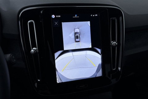 Volvo EX40 Single Motor Extended Range Plus 82 kWh | ACC | 360° Camera | Stoel+Stuurverwarming | Harman/Kardon | BLIS | Keyless