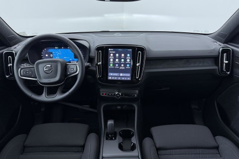 Volvo EX40 Single Motor Extended Range Plus 82 kWh | ACC | 360° Camera | Stoel+Stuurverwarming | Harman/Kardon | BLIS | Keyless