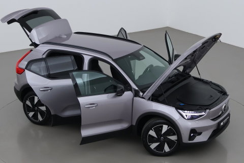 Volvo EX40 Single Motor Extended Range Plus 82 kWh | ACC | 360° Camera | Stoel+Stuurverwarming | Harman/Kardon | BLIS | Keyless