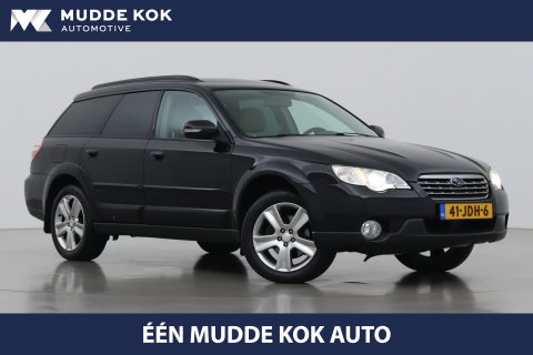 Subaru Outback 2.5i Comfort | Trekhaak | Cruise Control | Stoelverwarming | Airconditioning | 17 Inch
