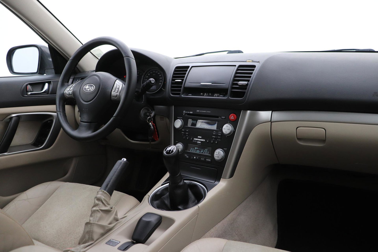 Subaru Outback 2.5i Comfort | Trekhaak | Cruise Control | Stoelverwarming | Airconditioning | 17 Inch