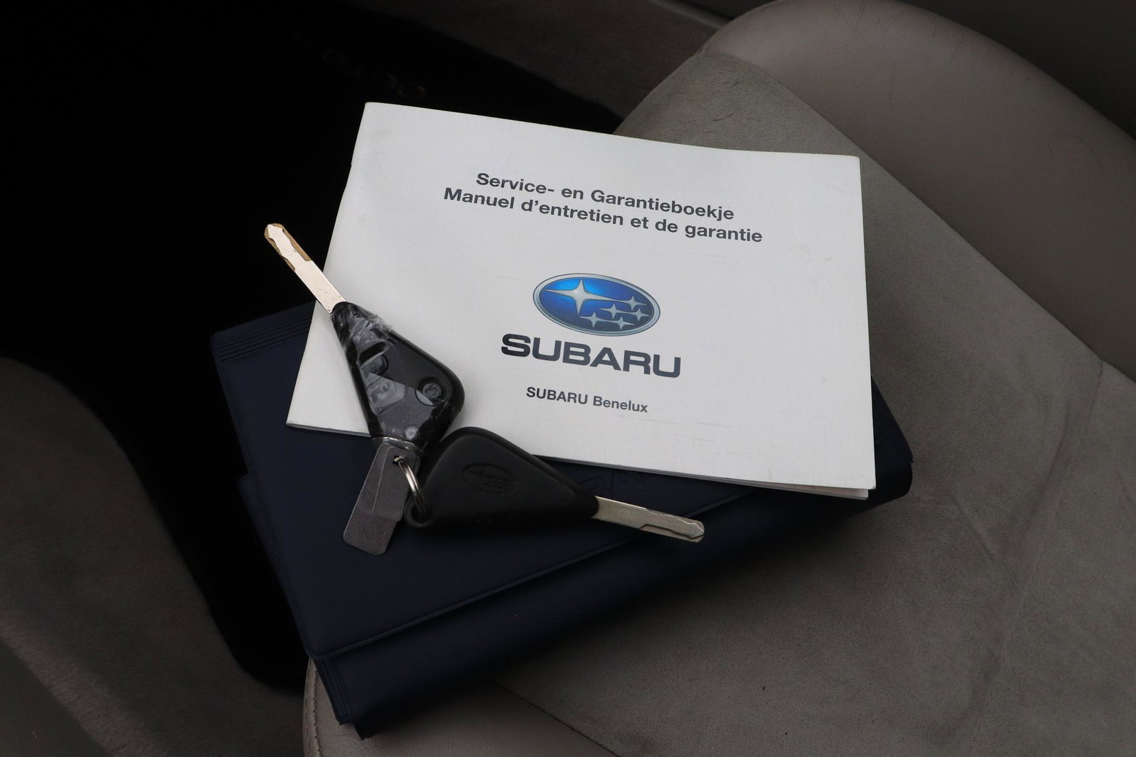 Subaru Outback 2.5i Comfort | Trekhaak | Cruise Control | Stoelverwarming | Airconditioning | 17 Inch