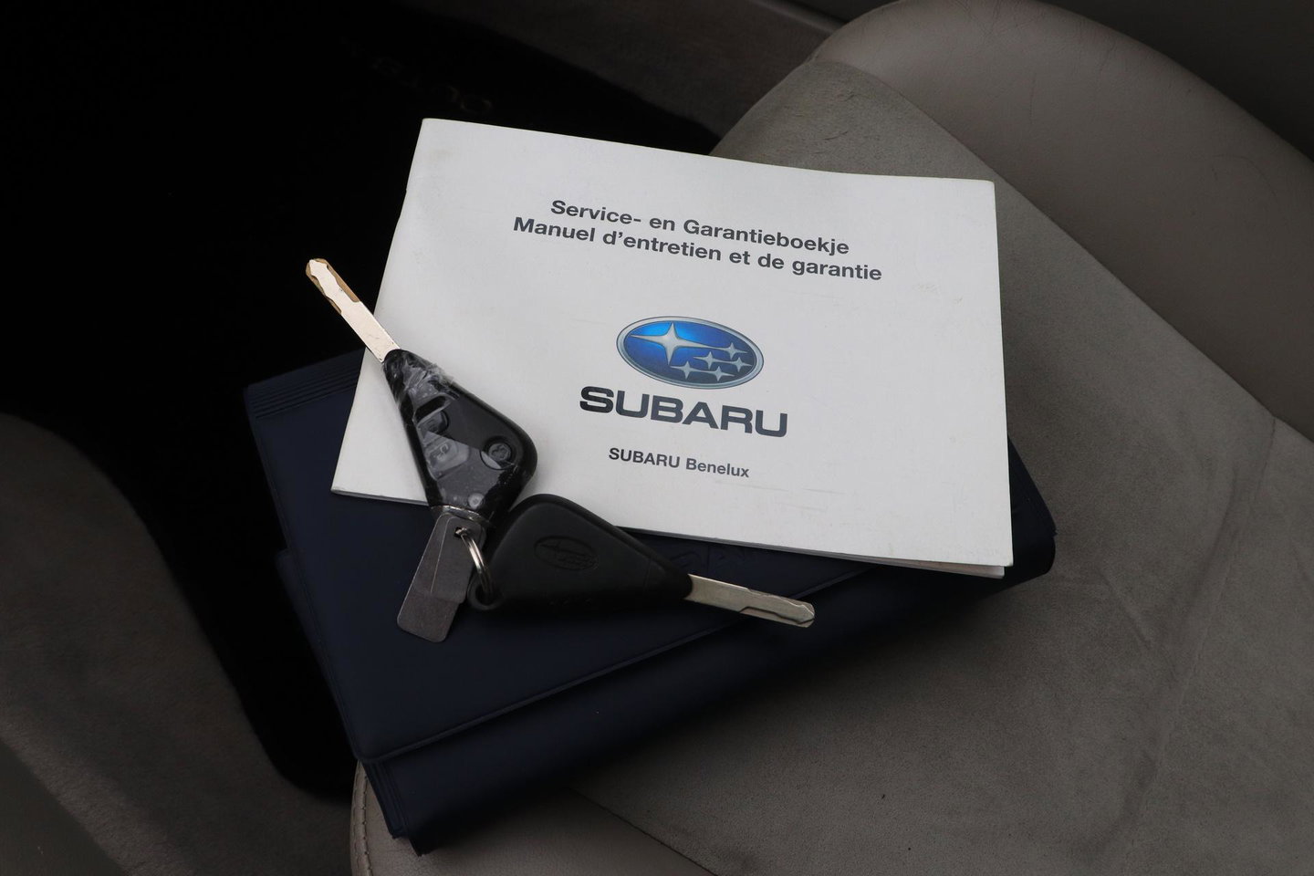 Subaru Outback 2.5i Comfort | Trekhaak | Cruise Control | Stoelverwarming | Airconditioning | 17 Inch