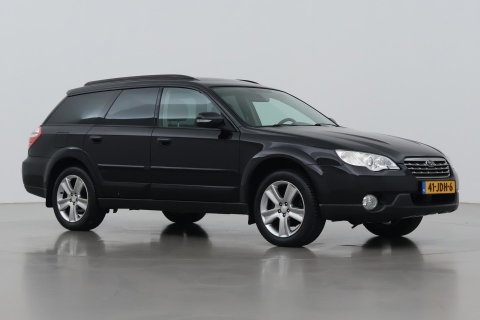 Subaru Outback 2.5i Comfort | Trekhaak | Cruise Control | Stoelverwarming | Airconditioning | 17 Inch