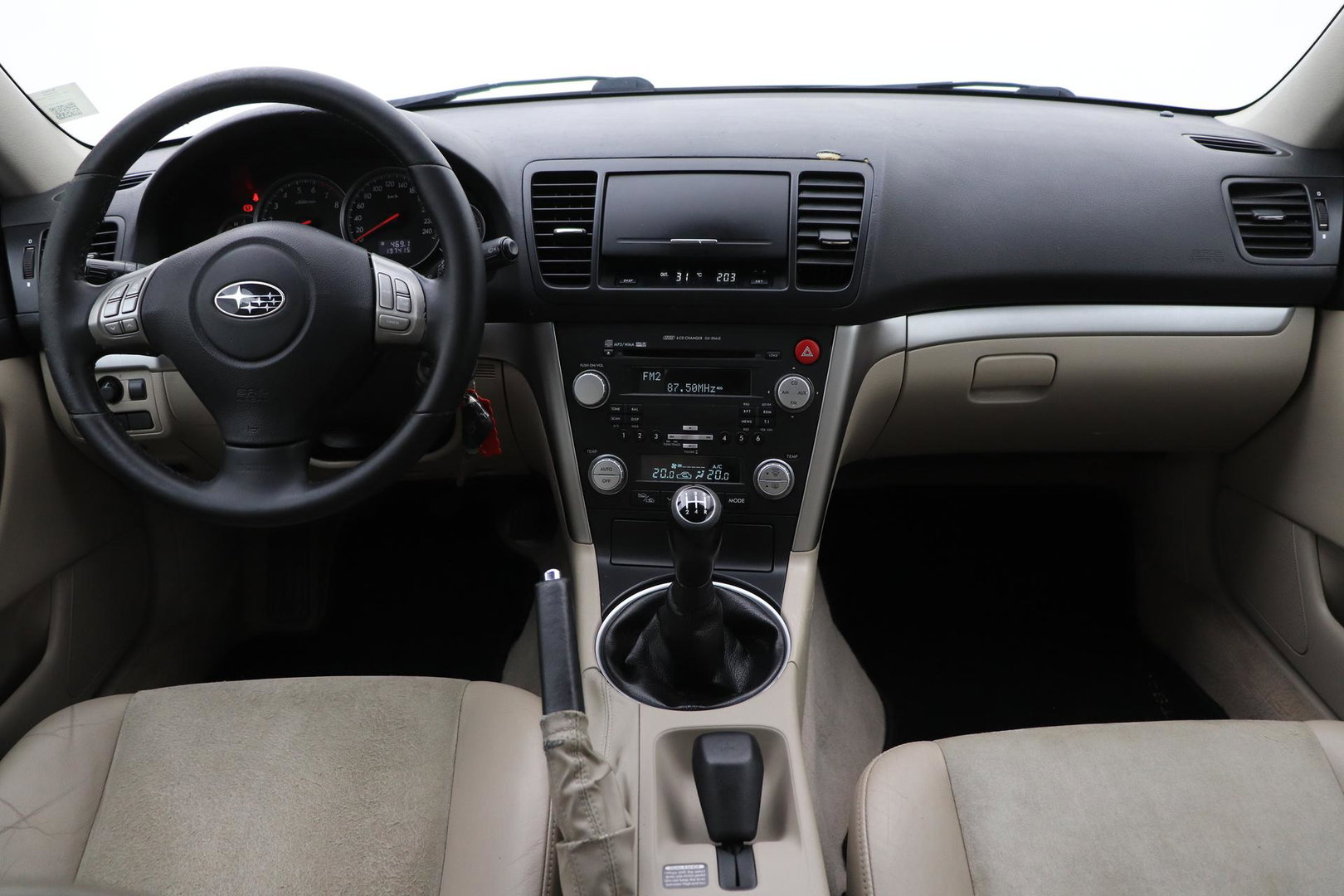 Subaru Outback 2.5i Comfort | Trekhaak | Cruise Control | Stoelverwarming | Airconditioning | 17 Inch