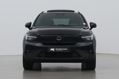 Volvo EX40 Single Motor Extended Range Plus Black Ed. 82 kWh | ACC | Panoramadak | 360° Camera | Harman/Kardon | BLIS | 20 Inch