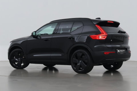 Volvo EX40 Single Motor Extended Range Plus Black Ed. 82 kWh | ACC | Panoramadak | 360° Camera | Harman/Kardon | BLIS | 20 Inch