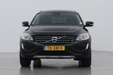 Volvo XC60 2.0 D4 FWD Summum | Trekhaak | Automaat | Leder | Memory | Stoelverwarming | Getint Glas