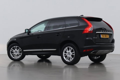 Volvo XC60 2.0 D4 FWD Summum | Trekhaak | Automaat | Leder | Memory | Stoelverwarming | Getint Glas