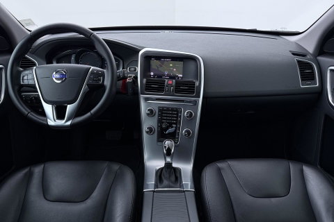 Volvo XC60 2.0 D4 FWD Summum | Trekhaak | Automaat | Leder | Memory | Stoelverwarming | Getint Glas