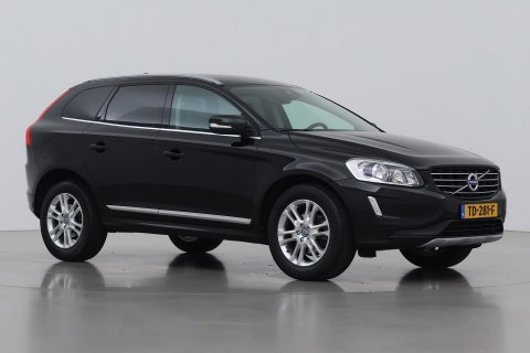 Volvo XC60 2.0 D4 FWD Summum | Trekhaak | Automaat | Leder | Memory | Stoelverwarming | Getint Glas